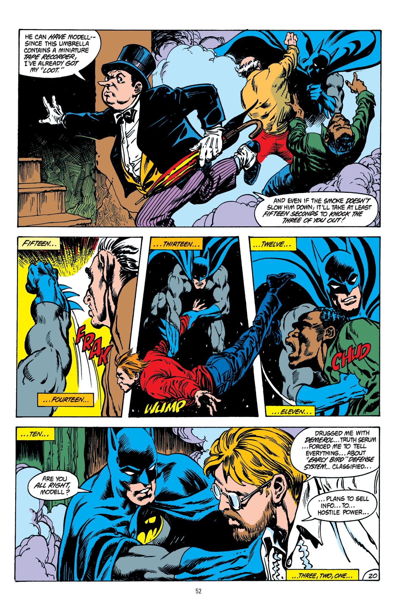 Read online Batman Arkham: Penguin comic -  Issue # TPB (Part 1) - 53