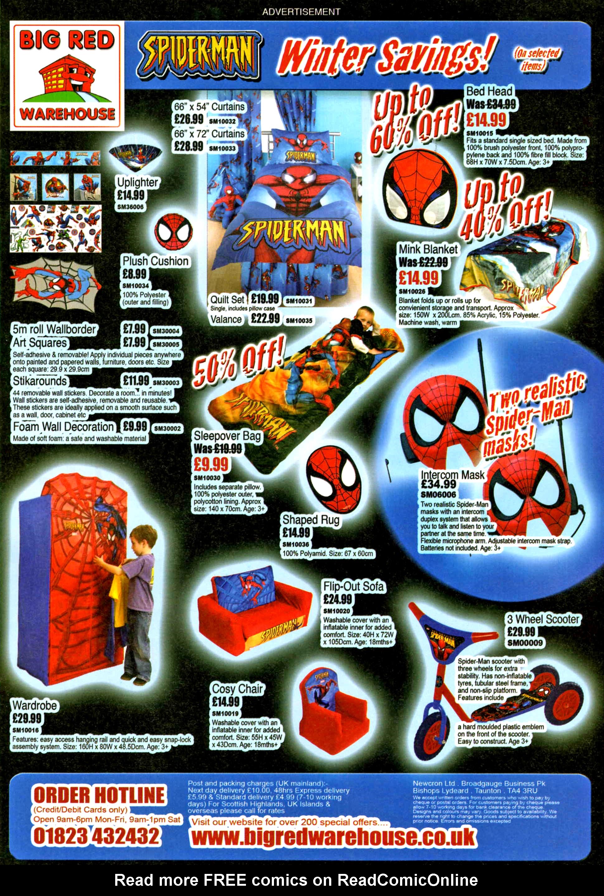 Read online Spectacular Spider-Man Adventures comic -  Issue #148 - 13