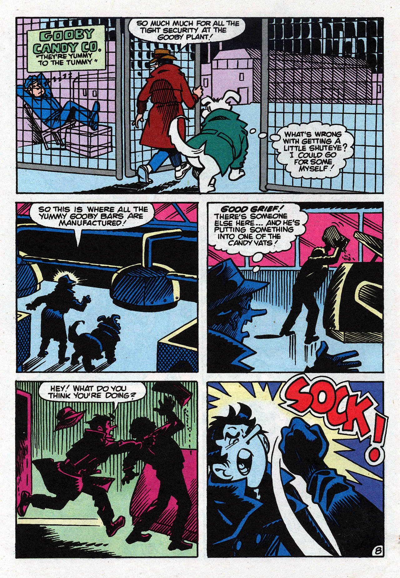 Read online Jughead & Friends Digest Magazine comic -  Issue #24 - 28