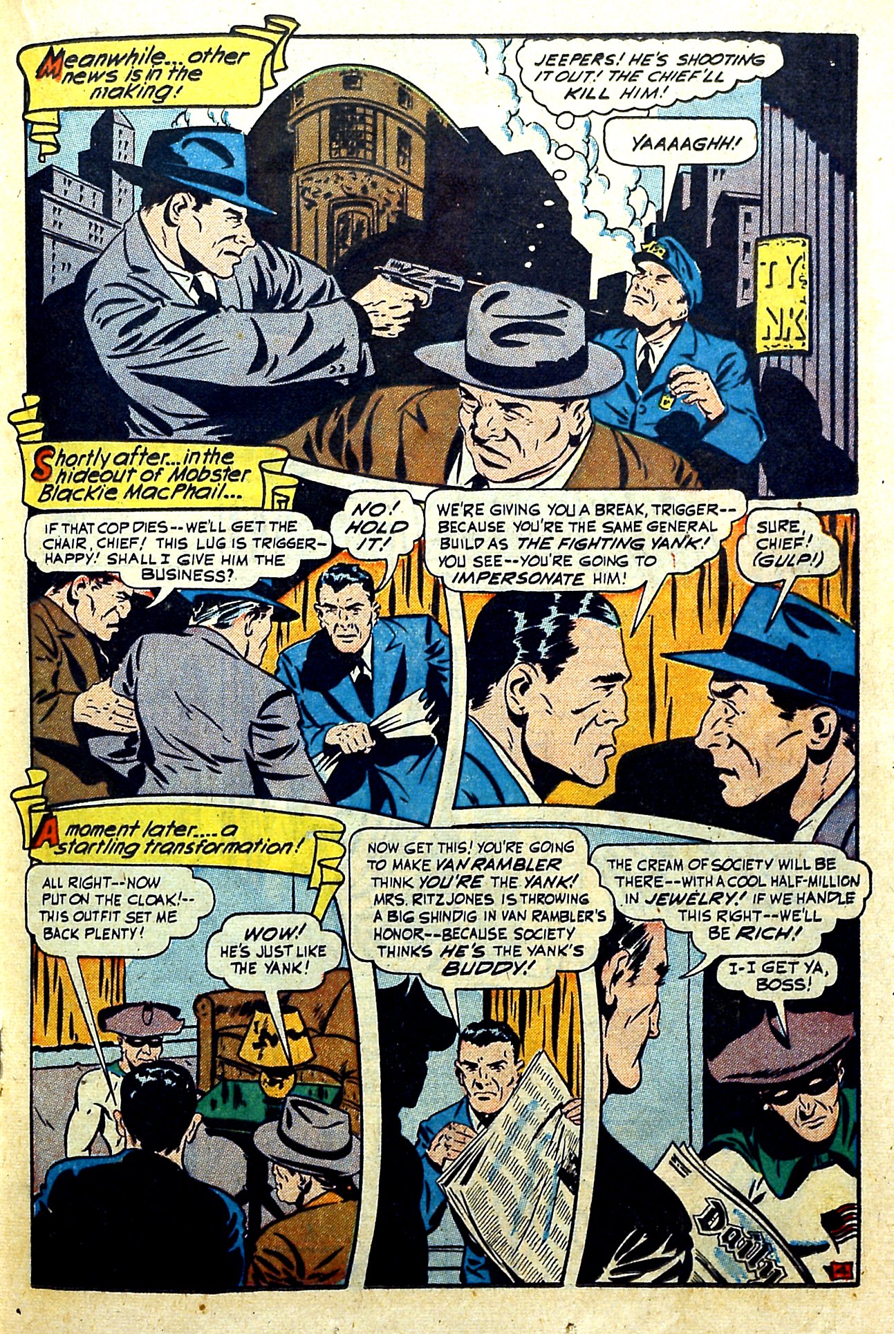 Read online Startling Comics comic -  Issue #48 - 27