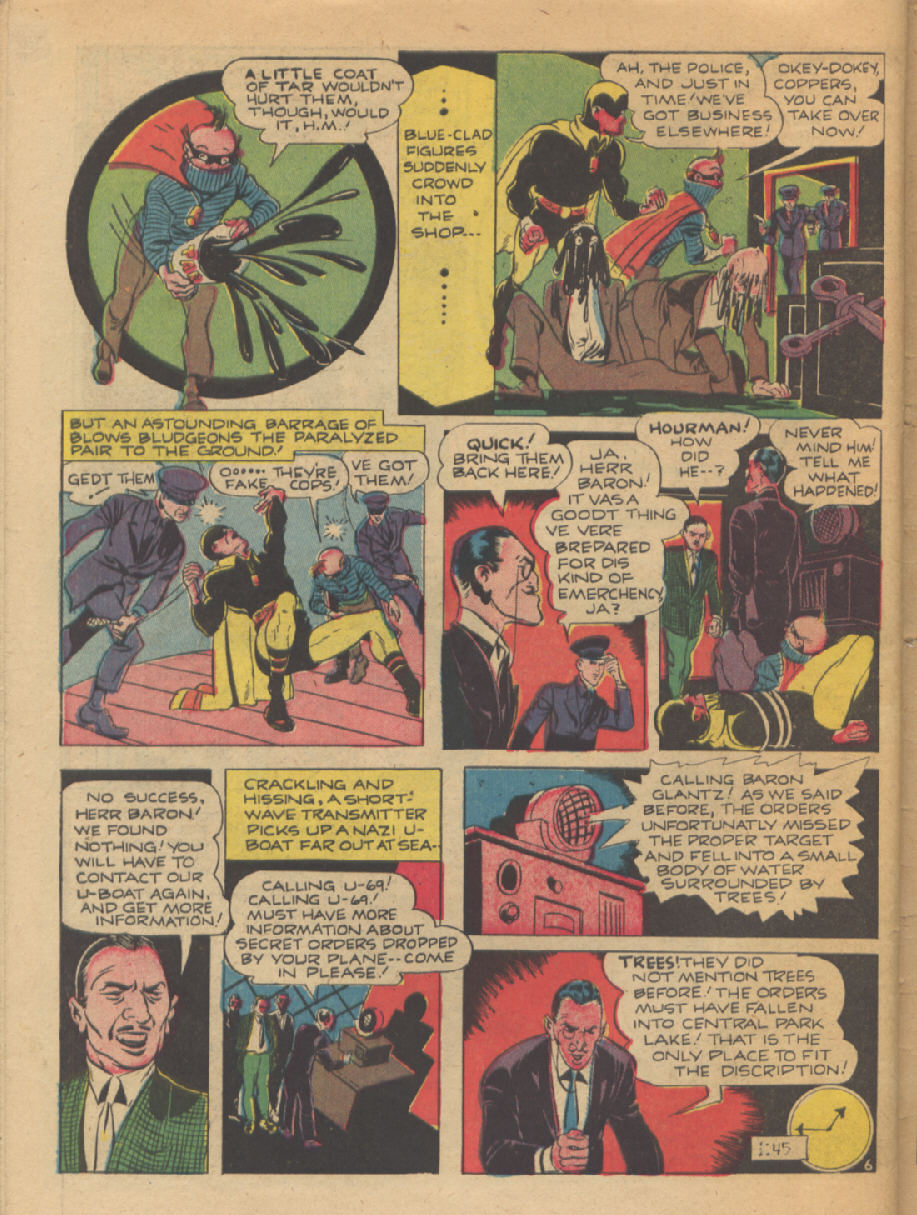 Read online Adventure Comics (1938) comic -  Issue #81 - 63