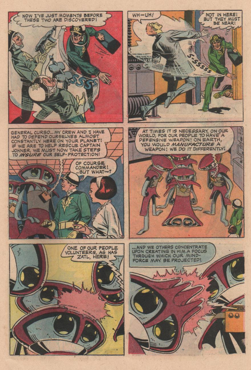 Read online Magnus, Robot Fighter 4000 AD comic -  Issue #15 - 31