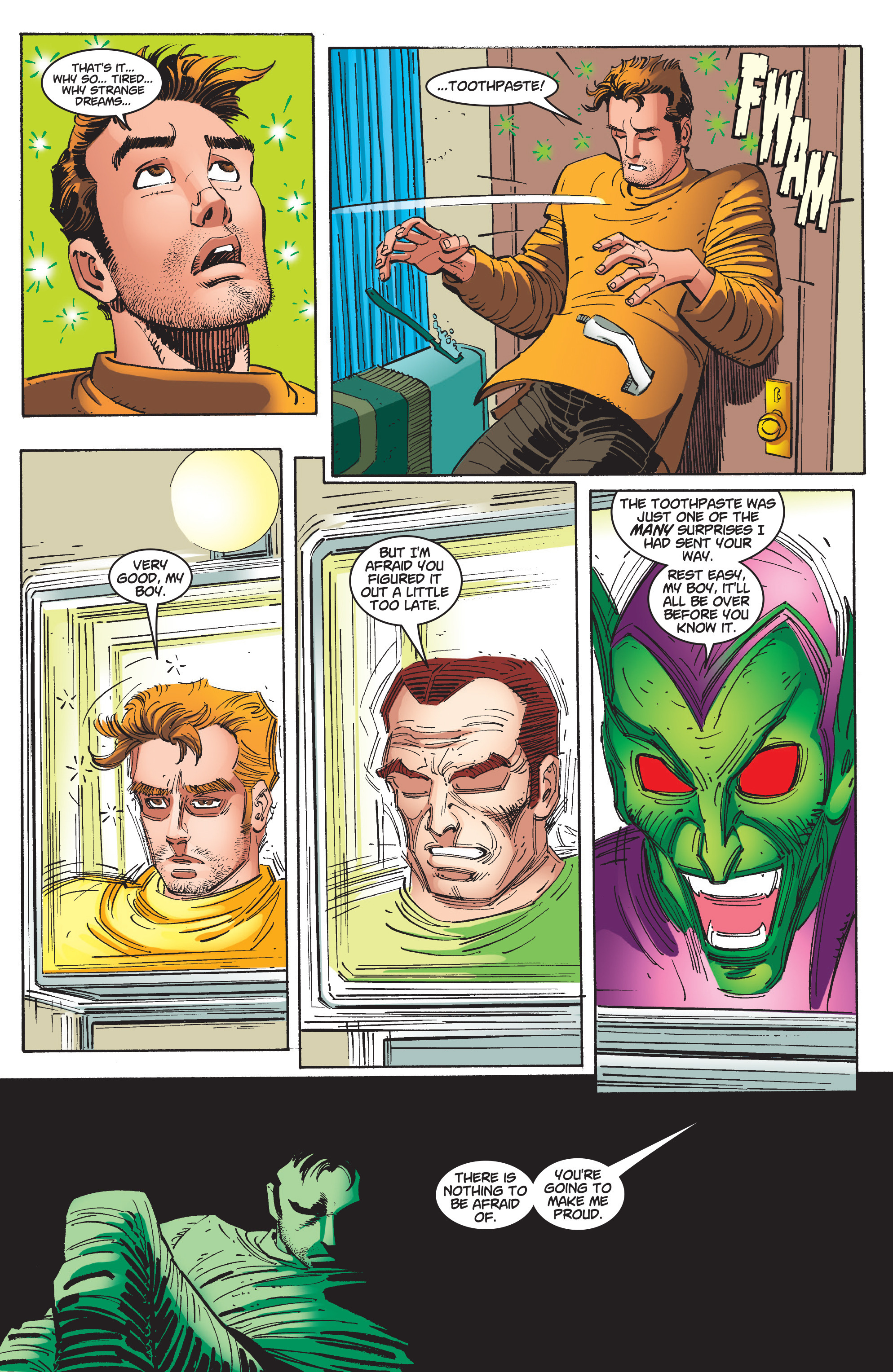 Read online Spider-Man: Revenge of the Green Goblin (2017) comic -  Issue # TPB (Part 3) - 18