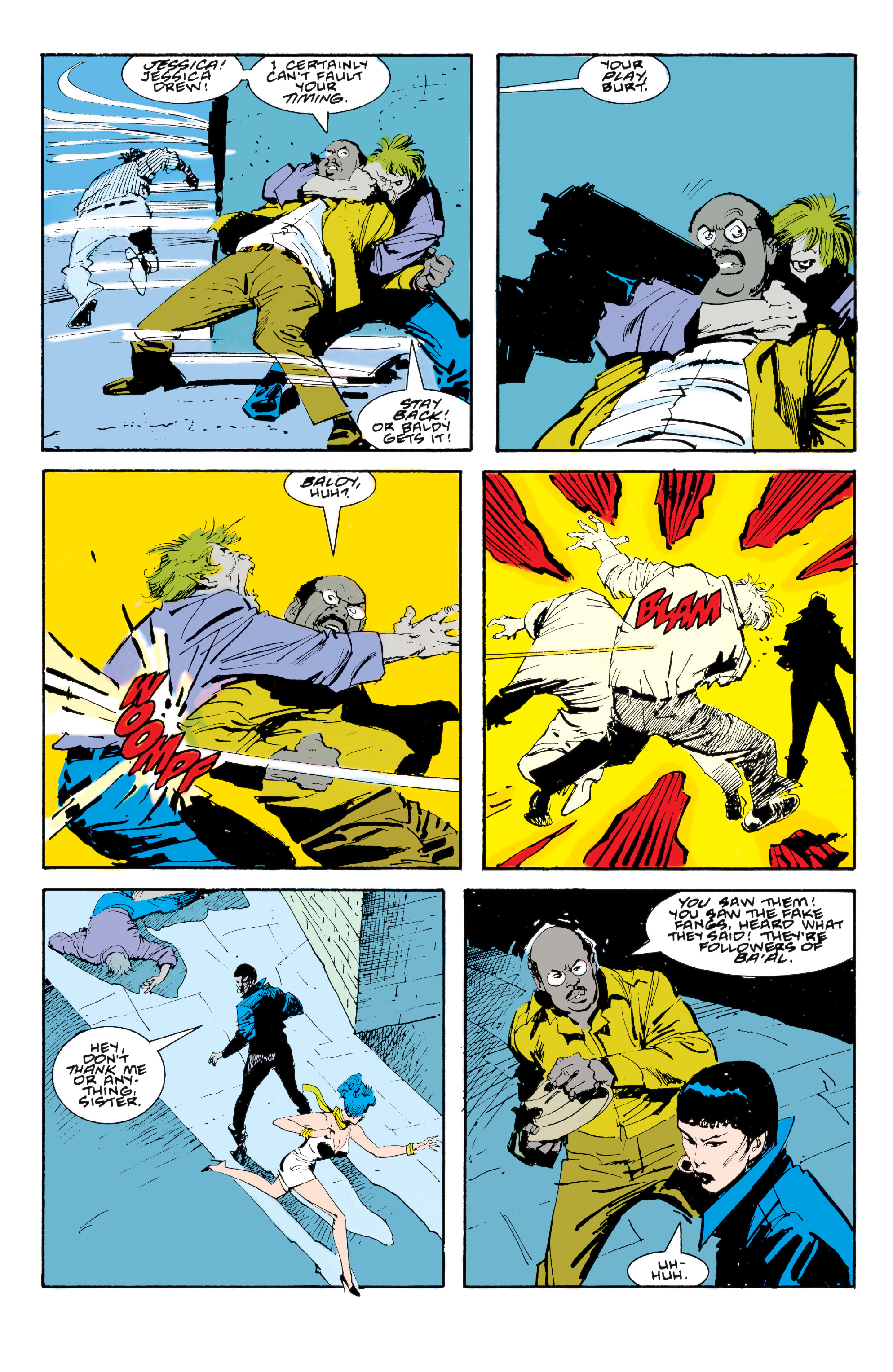 Read online Wolverine Omnibus comic -  Issue # TPB 2 (Part 4) - 61