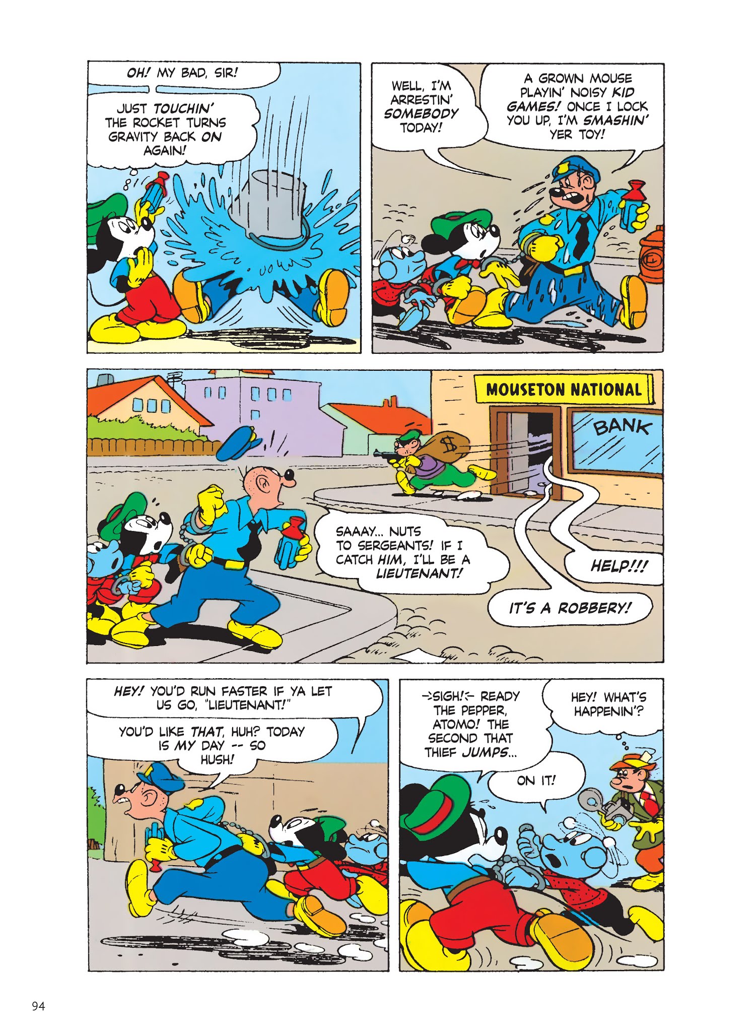 Read online Disney Masters comic -  Issue # TPB 1 (Part 1) - 93