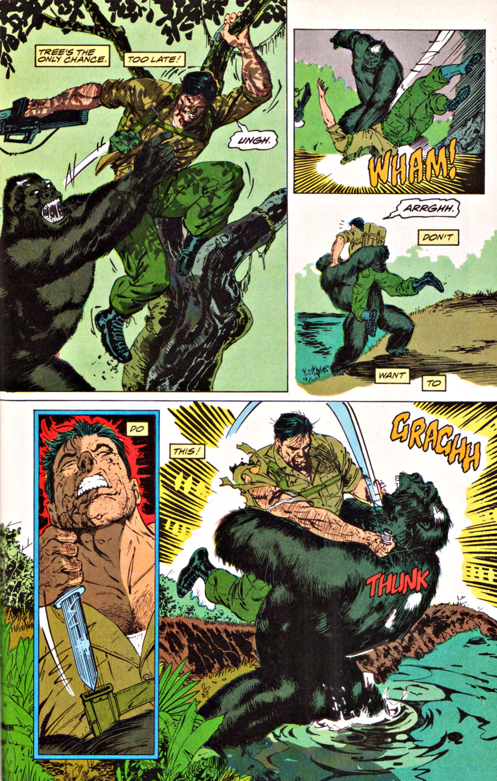 Read online The Punisher War Journal comic -  Issue #6 - 21
