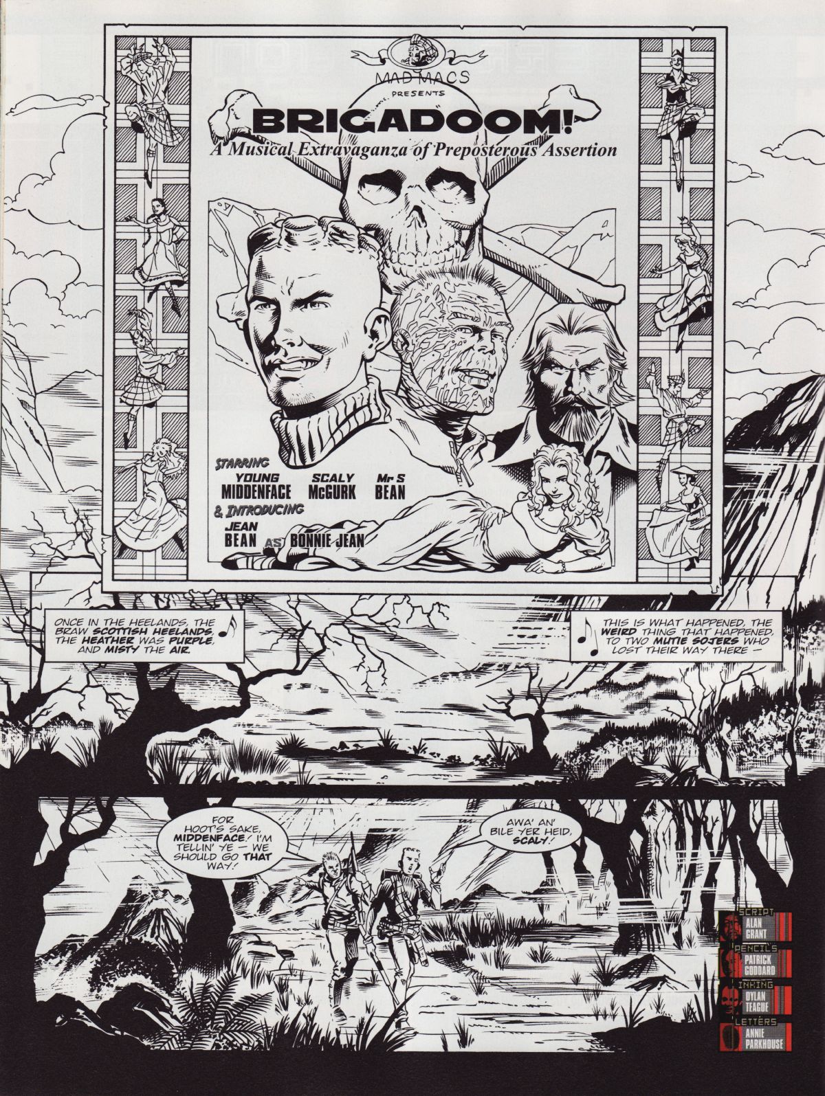 Read online Judge Dredd Megazine (Vol. 5) comic -  Issue #218 - 18