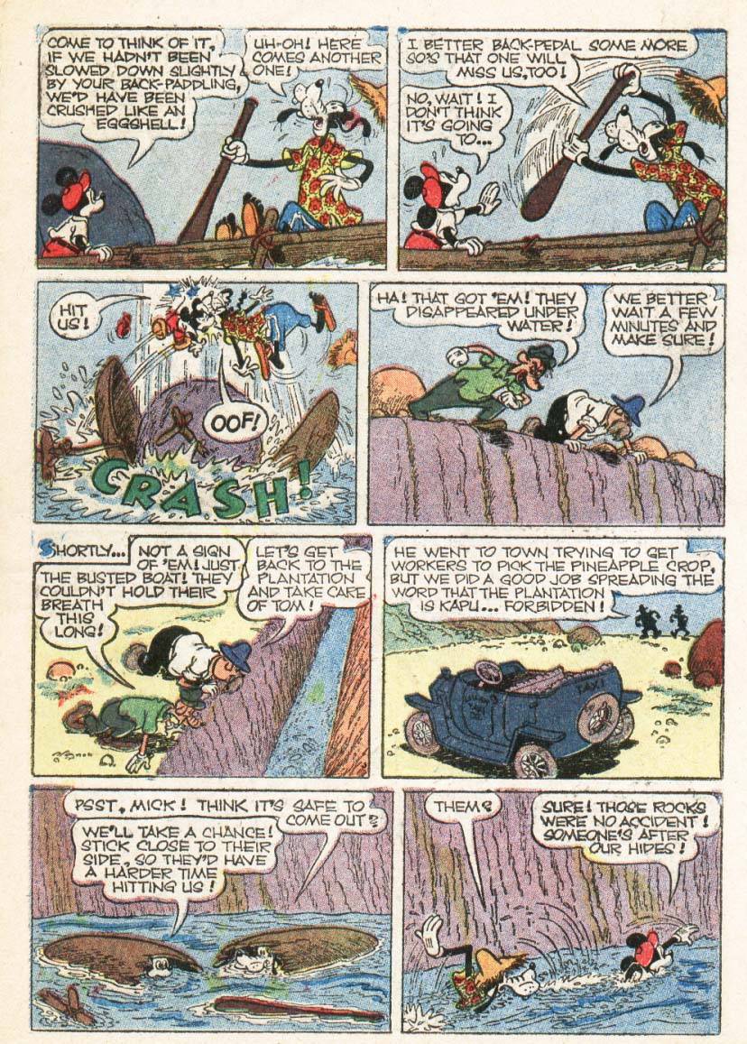 Read online Walt Disney's Comics and Stories comic -  Issue #235 - 30