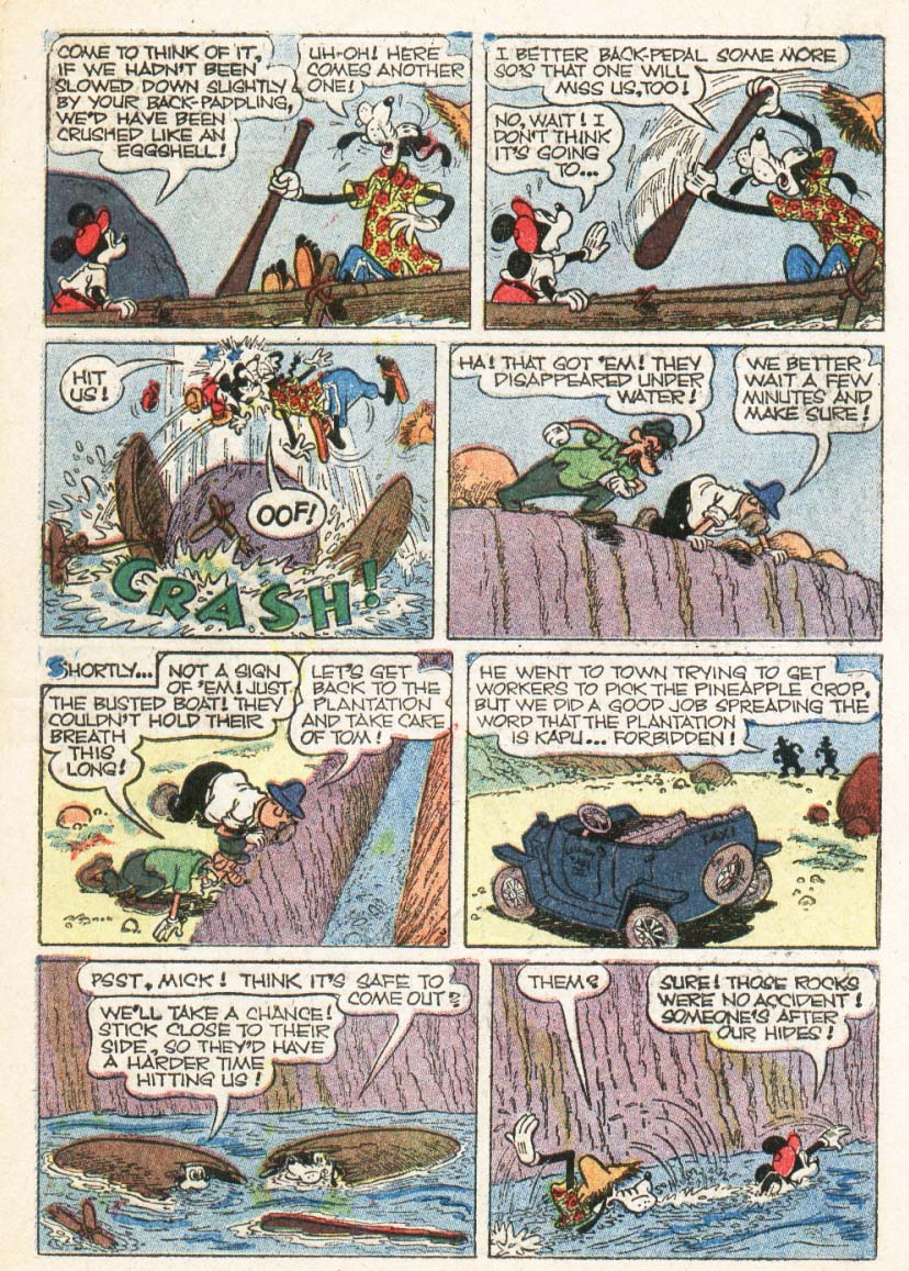 Walt Disney's Comics and Stories issue 235 - Page 30