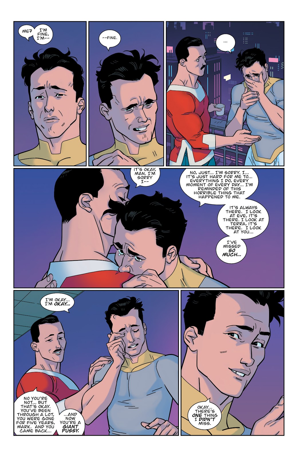 Invincible (2003) issue 127 - Page 13