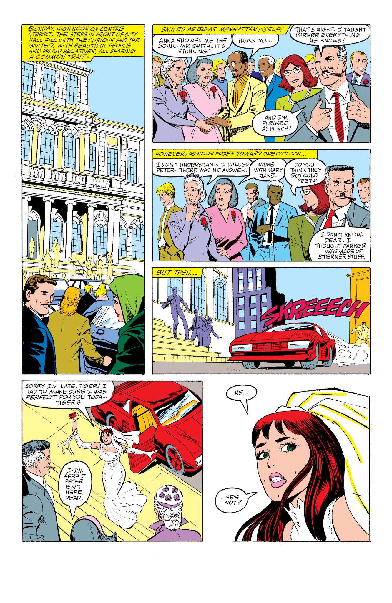 Read online Amazing Spider-Man Epic Collection comic -  Issue # Kraven's Last Hunt (Part 4) - 10