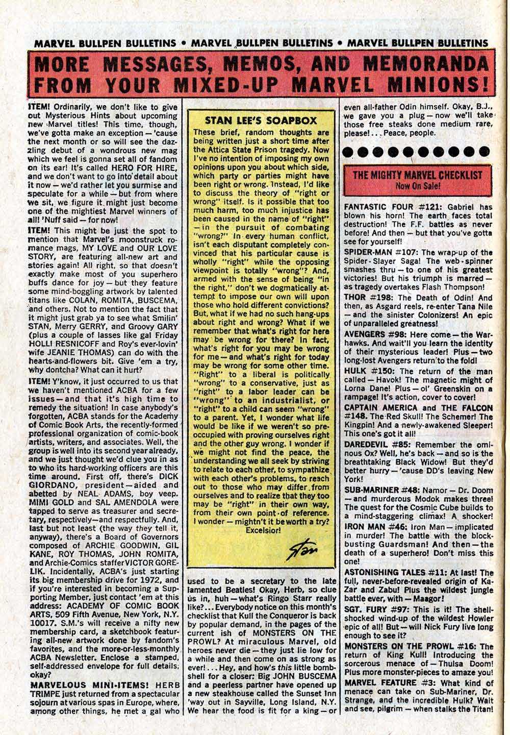 Read online The Sub-Mariner comic -  Issue #48 - 33