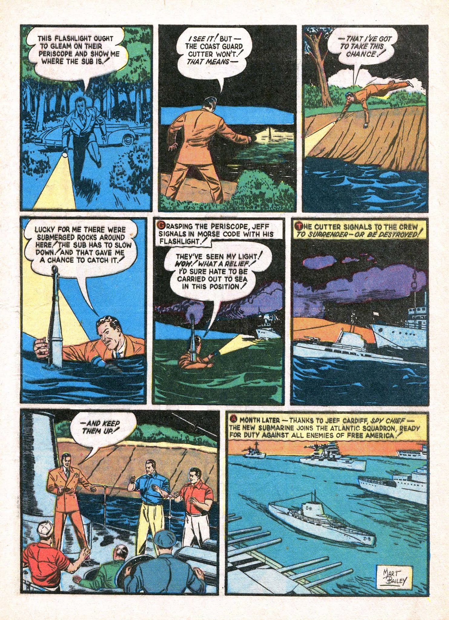Read online Big Shot comic -  Issue #12 - 18