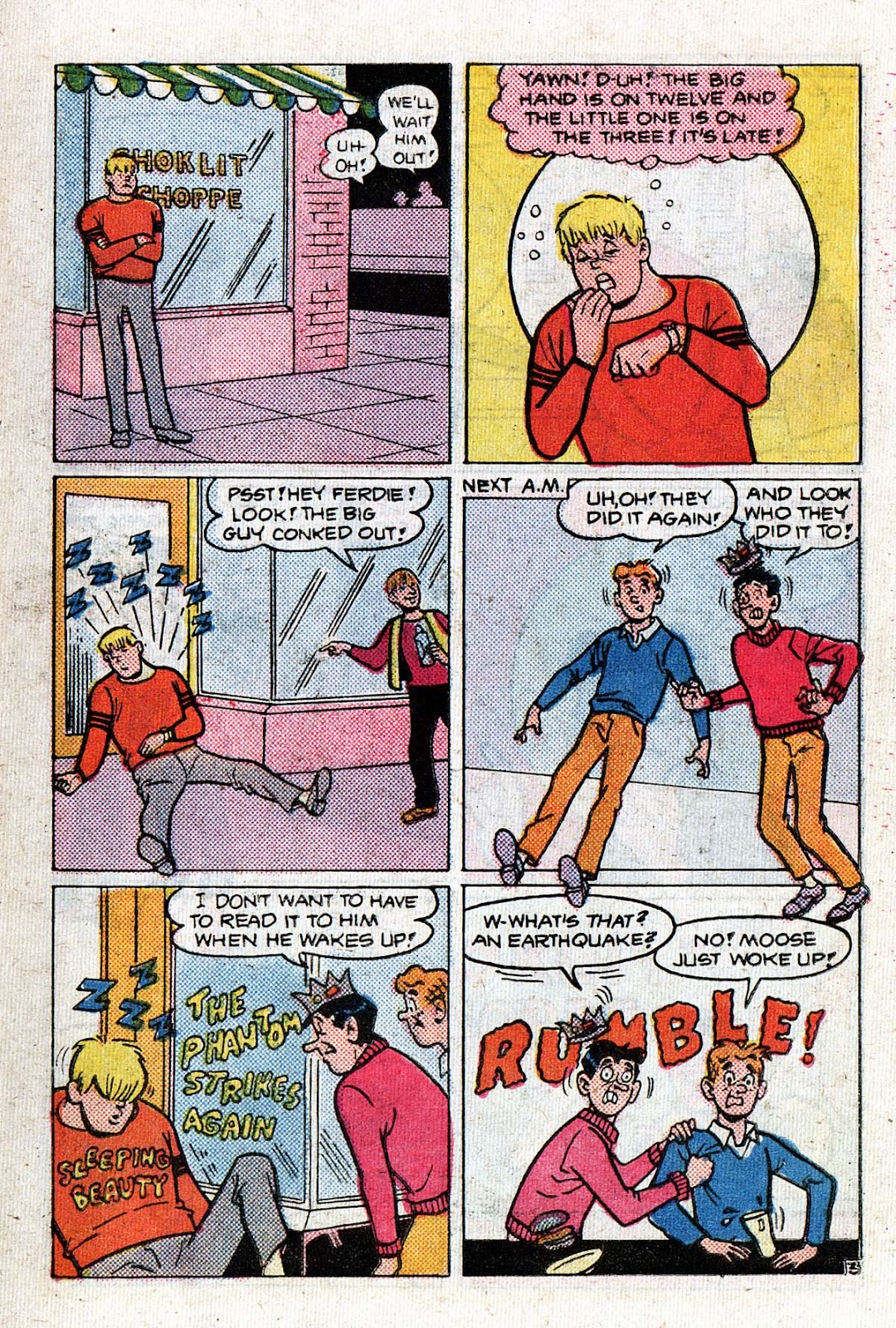 Betty and Veronica Double Digest issue 11 - Page 14