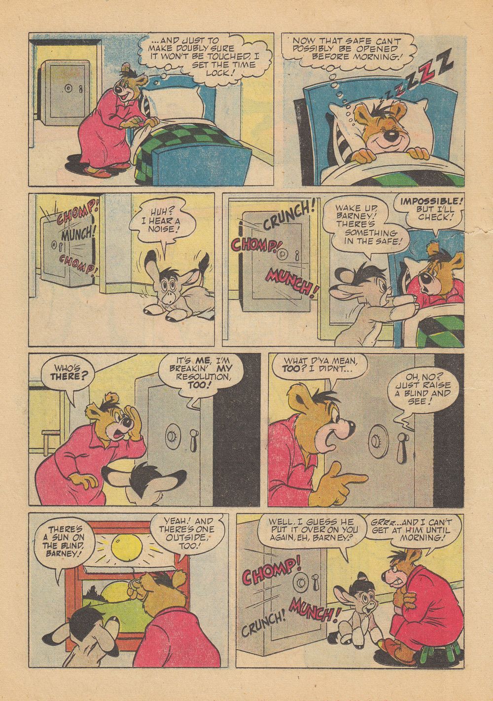 Read online Tom & Jerry Comics comic -  Issue #102 - 26