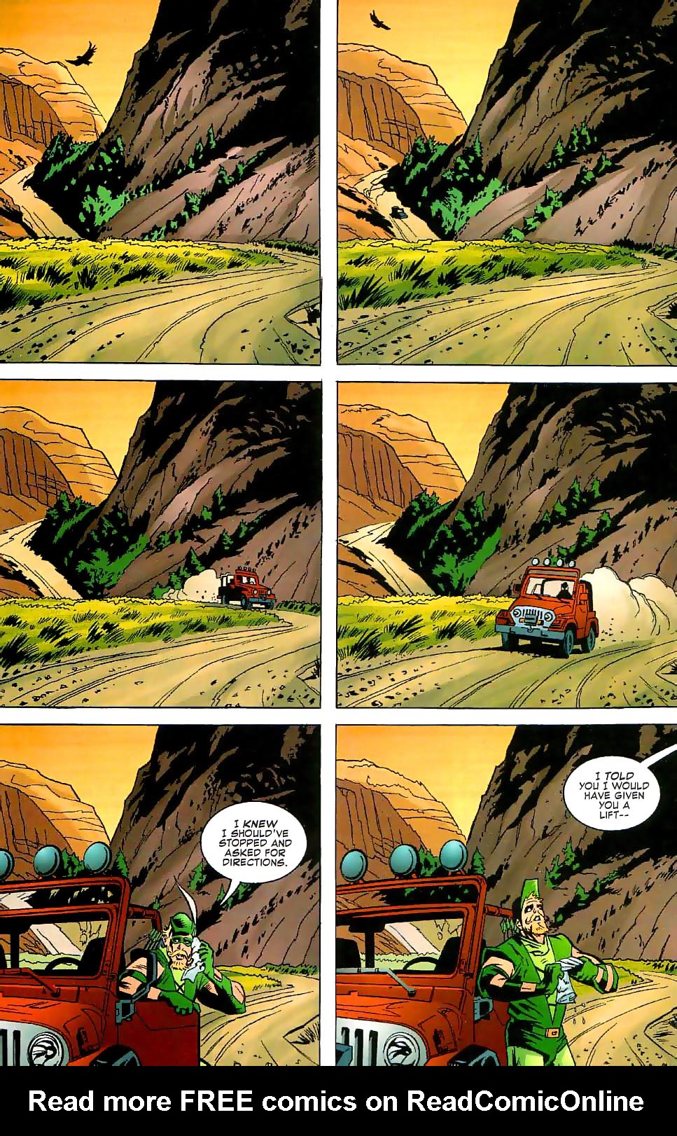 Read online The Spectre (2001) comic -  Issue #24 - 2