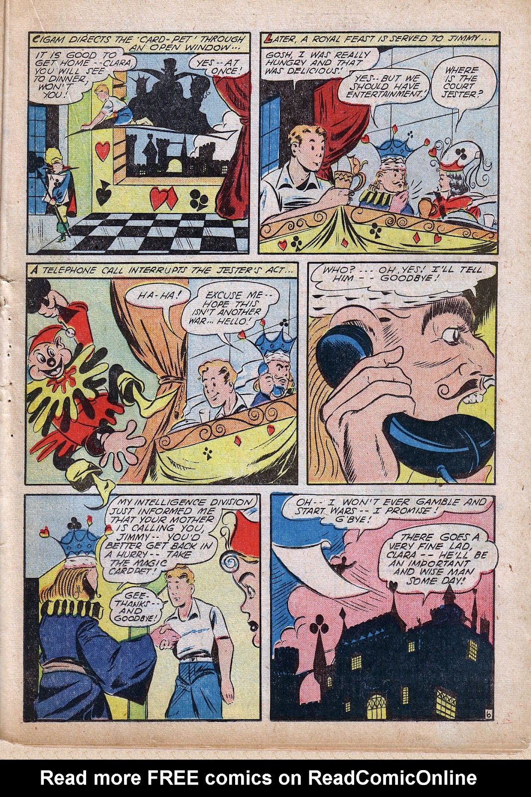 Marvel Mystery Comics (1939) issue 48 - Page 41