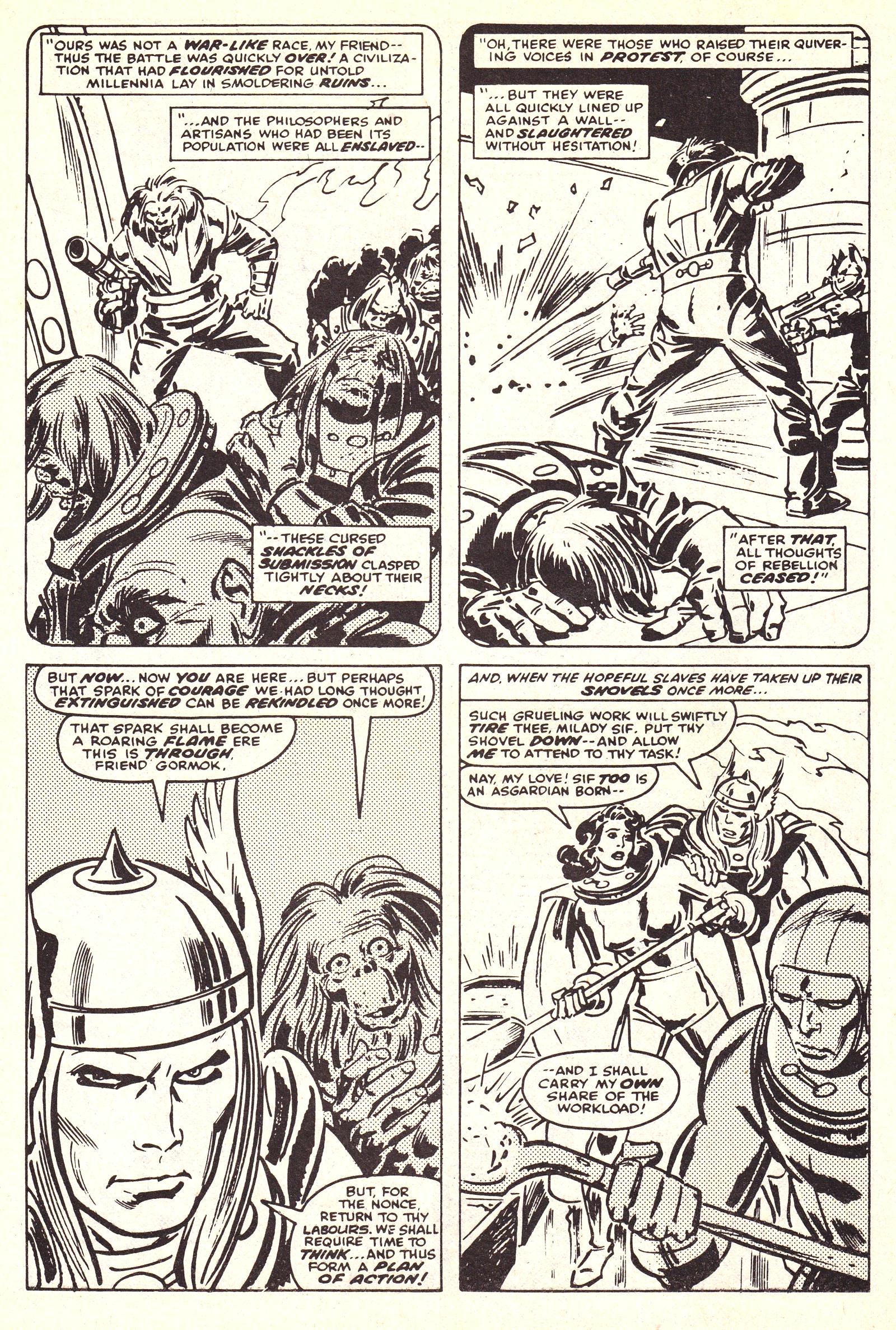 Read online Marvel Action comic -  Issue #4 - 17