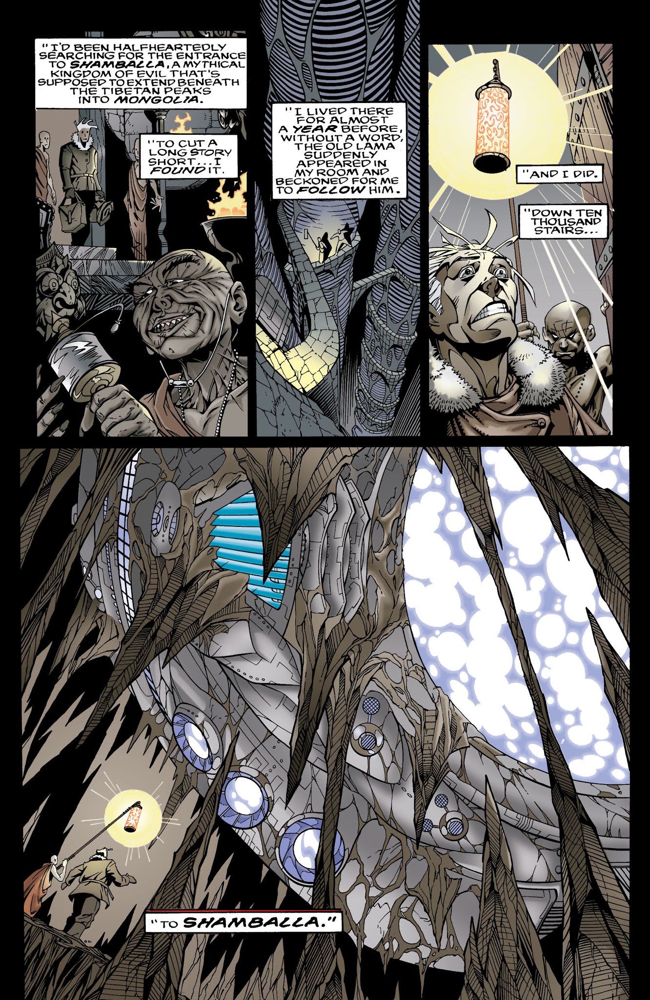 Read online JLA (1997) comic -  Issue # _TPB 2 (Part 3) - 4