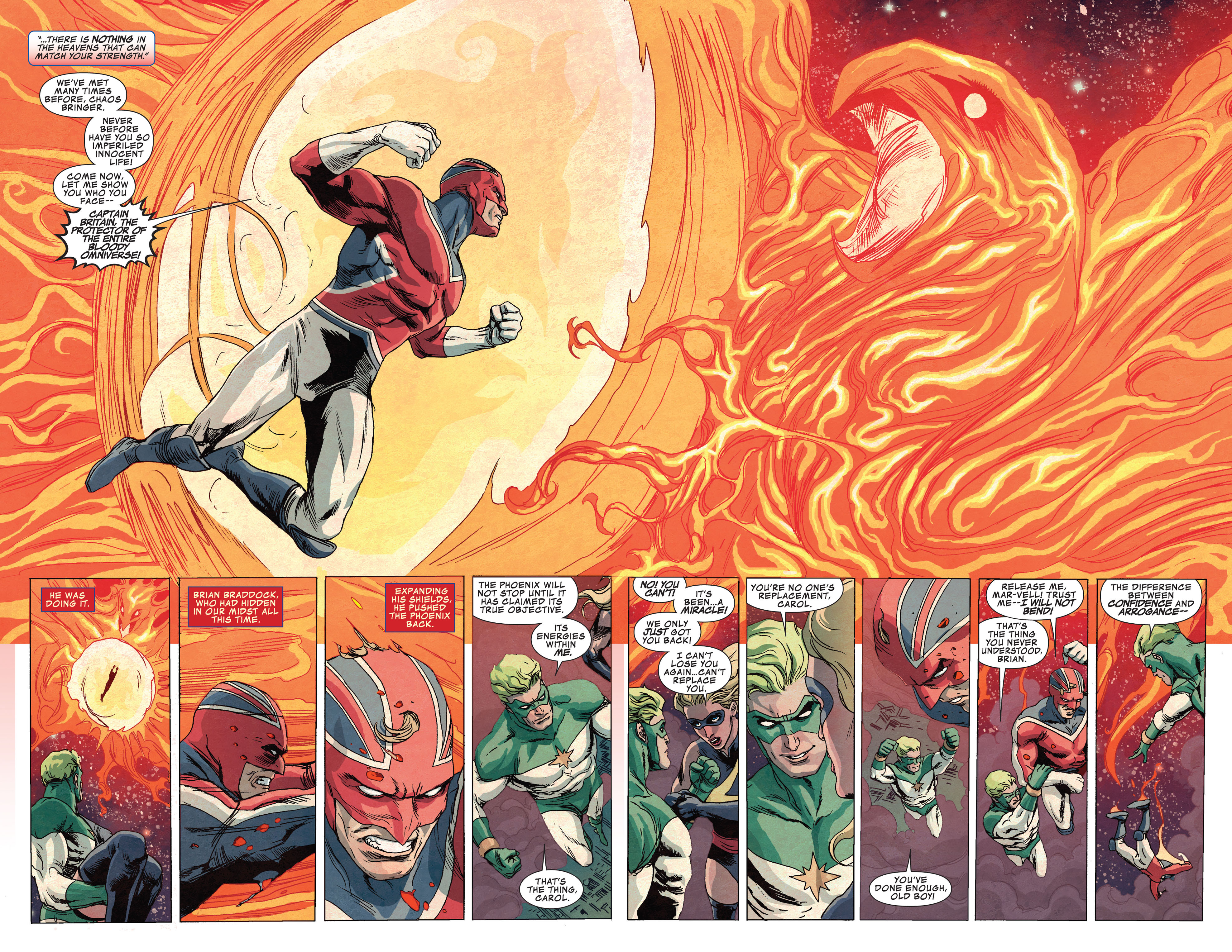 Read online Secret Avengers (2010) comic -  Issue #28 - 17