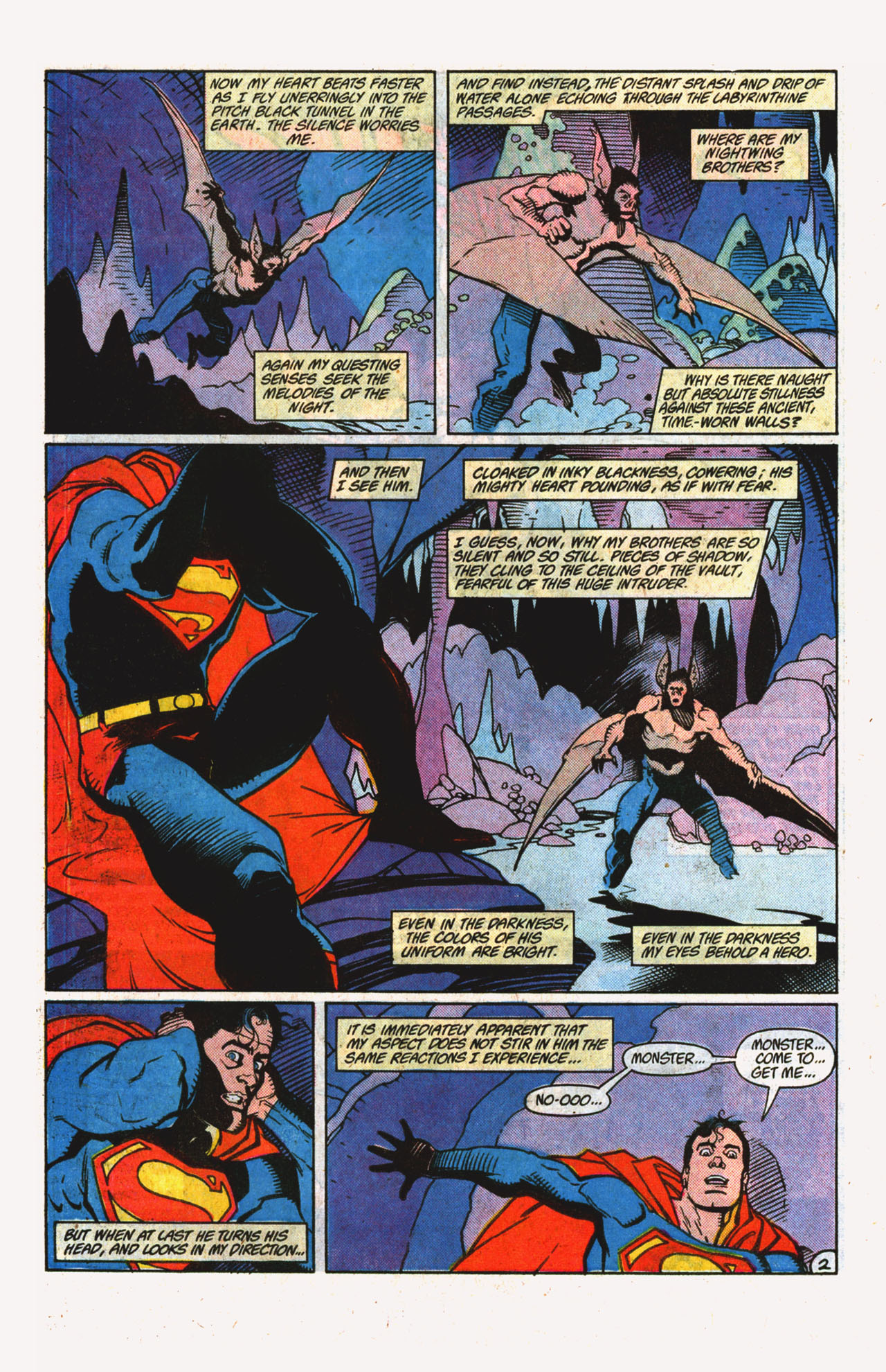Read online Action Comics (1938) comic -  Issue #600 - 64