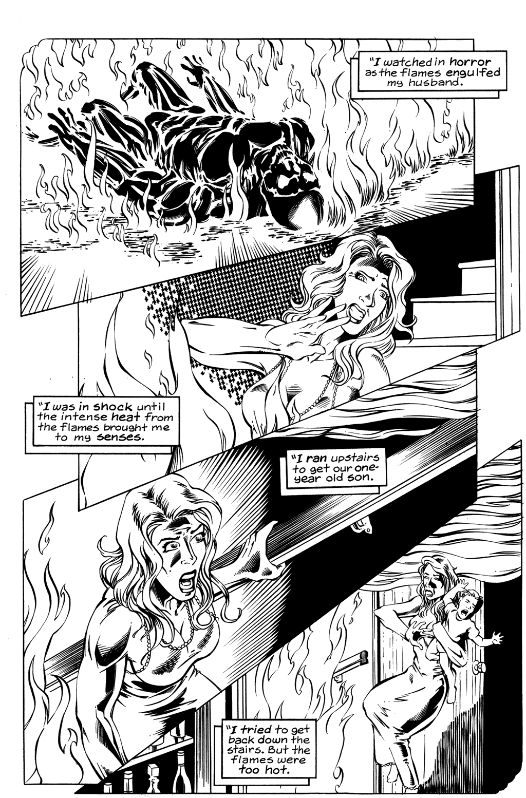 Read online Razor: Uncut comic -  Issue #19 - 16