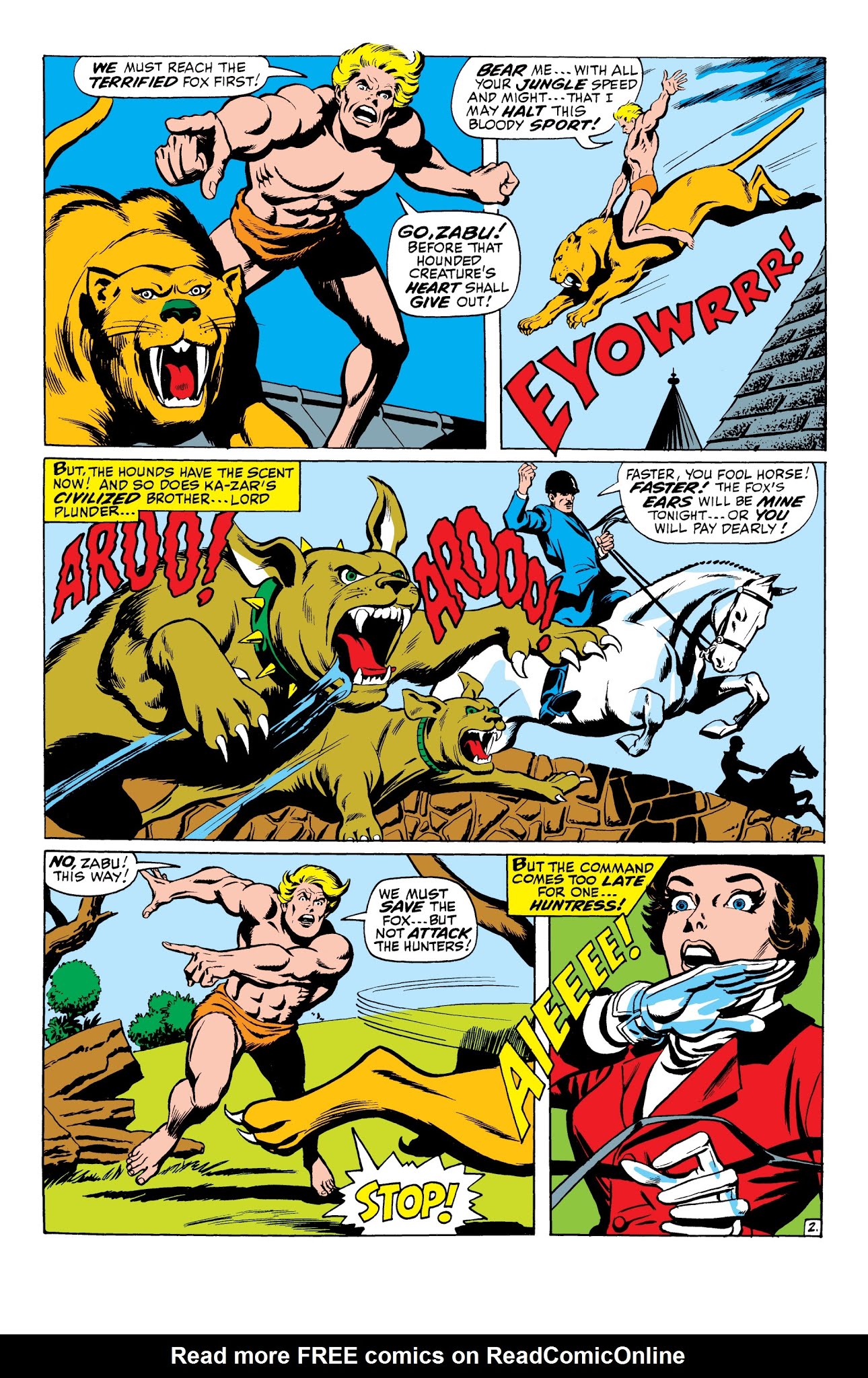 Read online Marvel Firsts: The 1960's comic -  Issue # TPB (Part 5) - 35