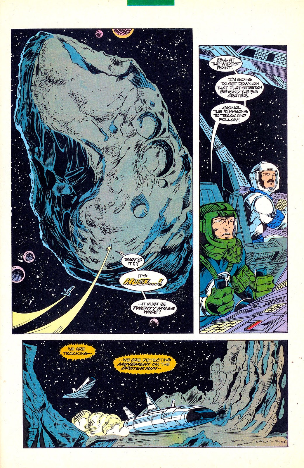 G.I. Joe: A Real American Hero issue 146 - Page 20