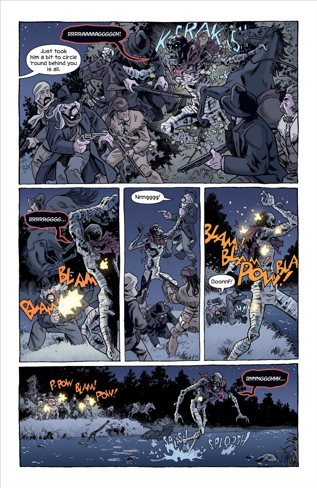 The Sixth Gun issue 28 - Page 16