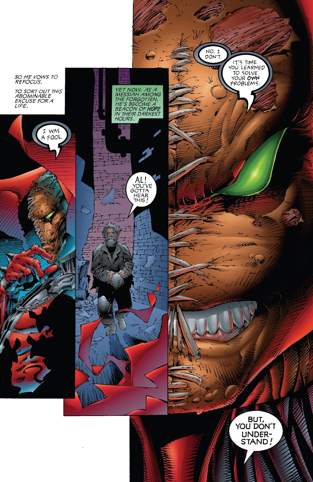 Spawn issue 25 - Page 12