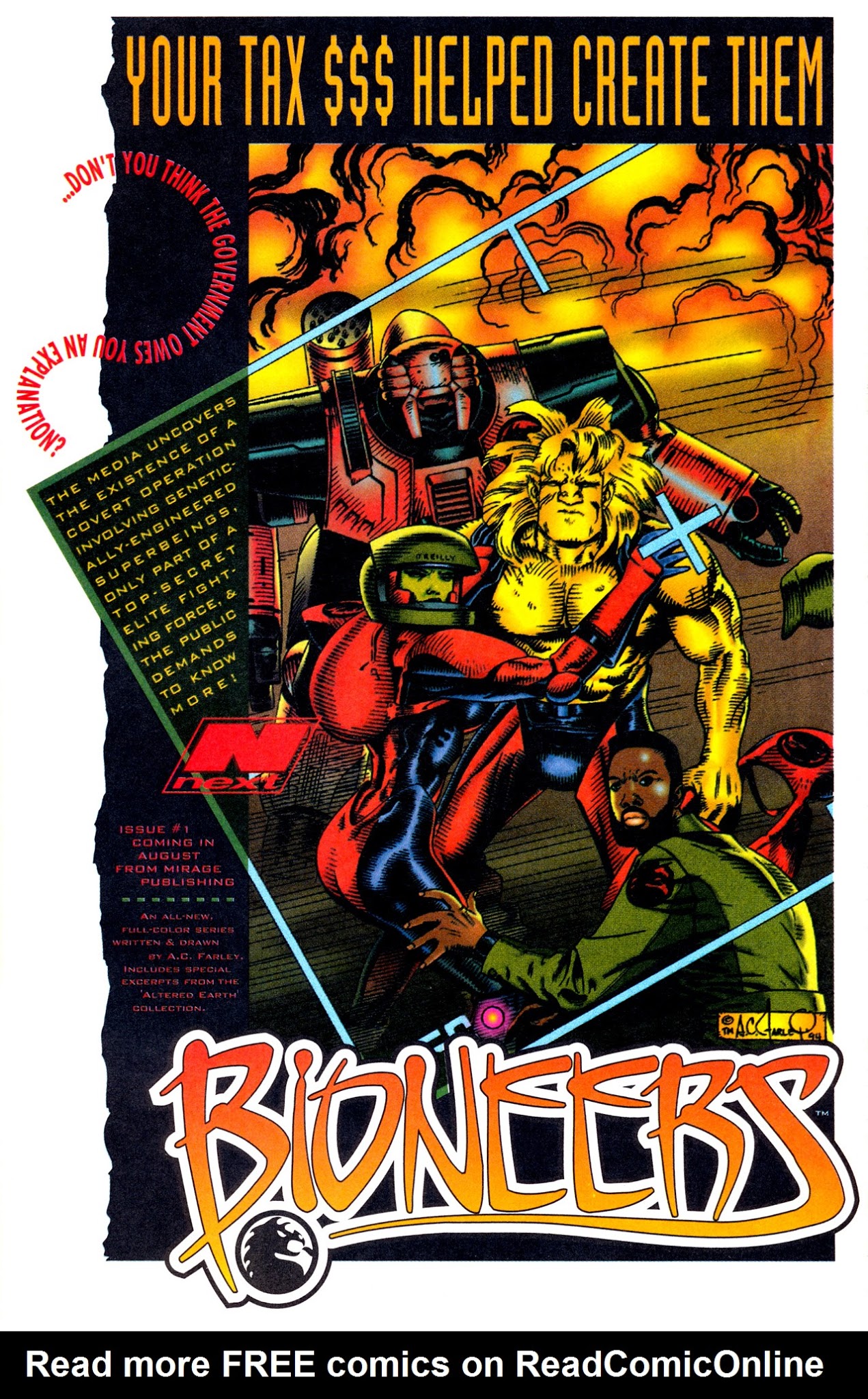Read online Casey Jones comic -  Issue #2 - 29