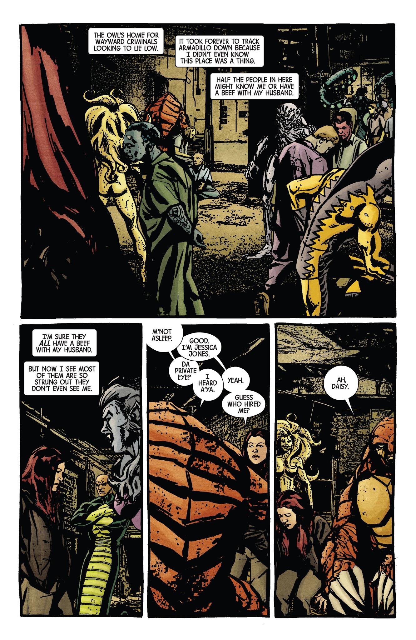 Read online Jessica Jones (2016) comic -  Issue #18 - 15