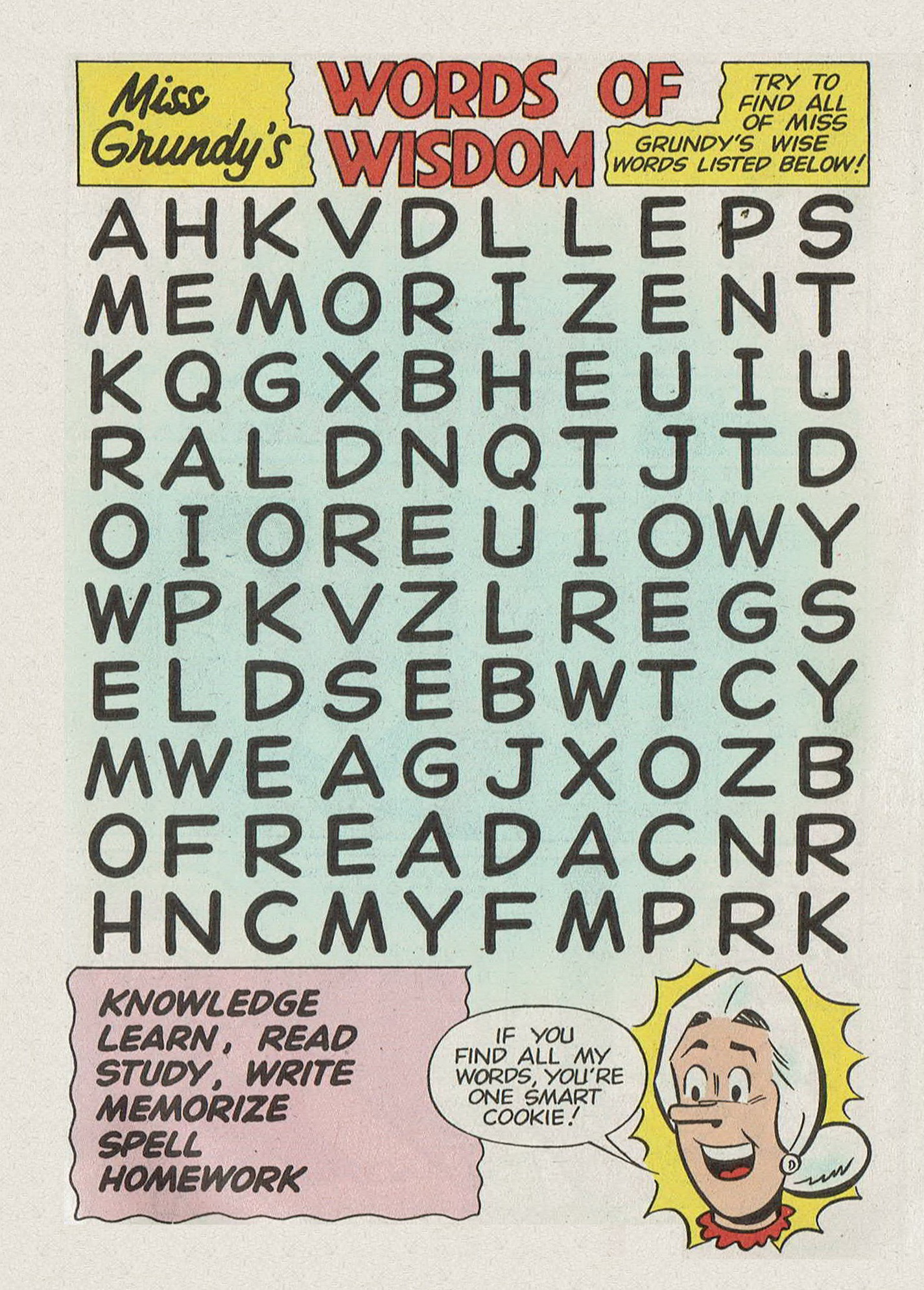 Read online Archie's Pals 'n' Gals Double Digest Magazine comic -  Issue #71 - 19