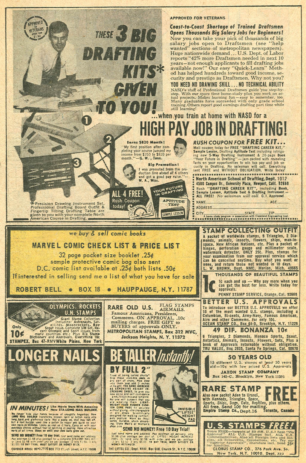 Read online Kid Colt Outlaw comic -  Issue #143 - 22