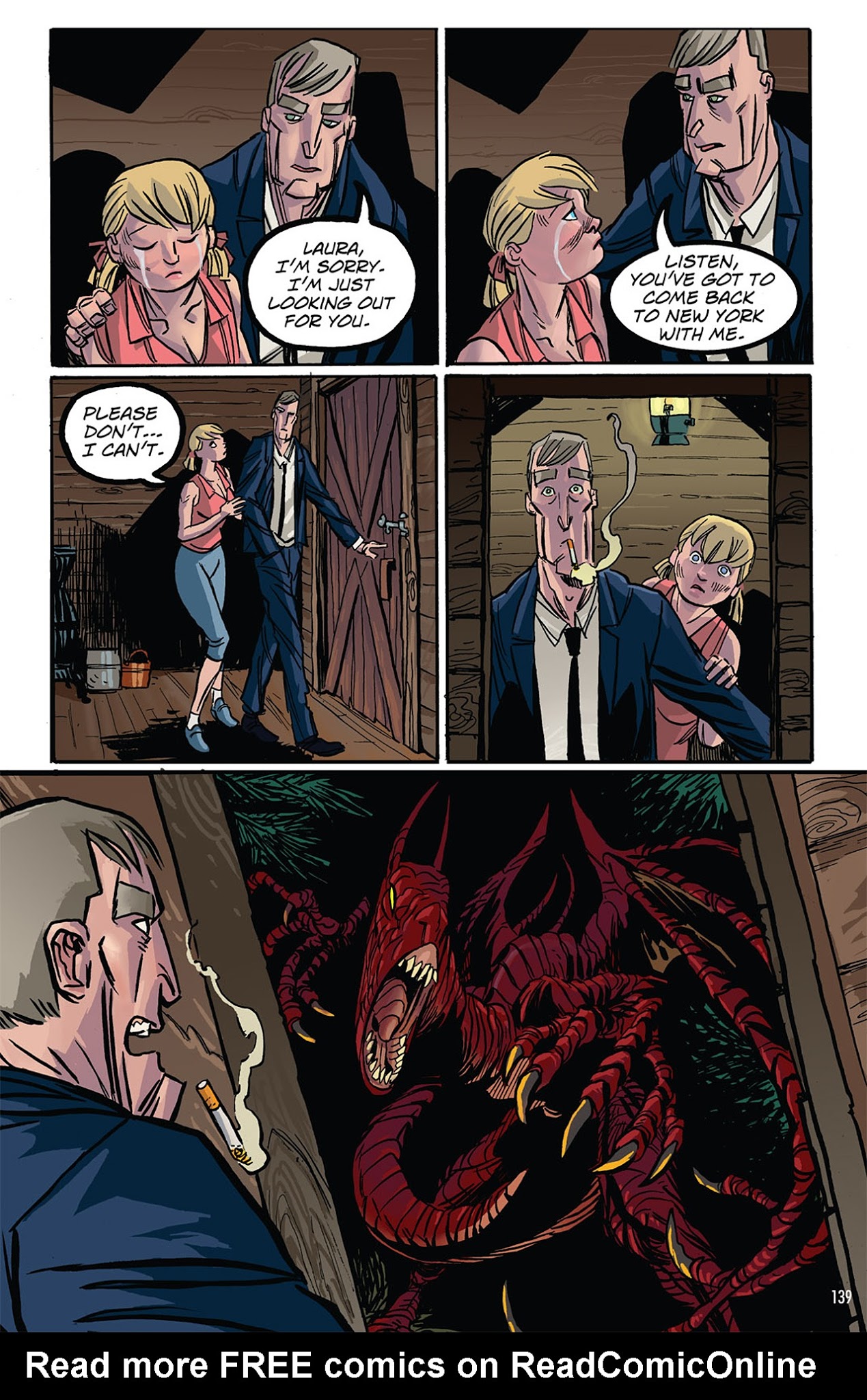 Read online PopGun comic -  Issue # Vol. 1 - 136