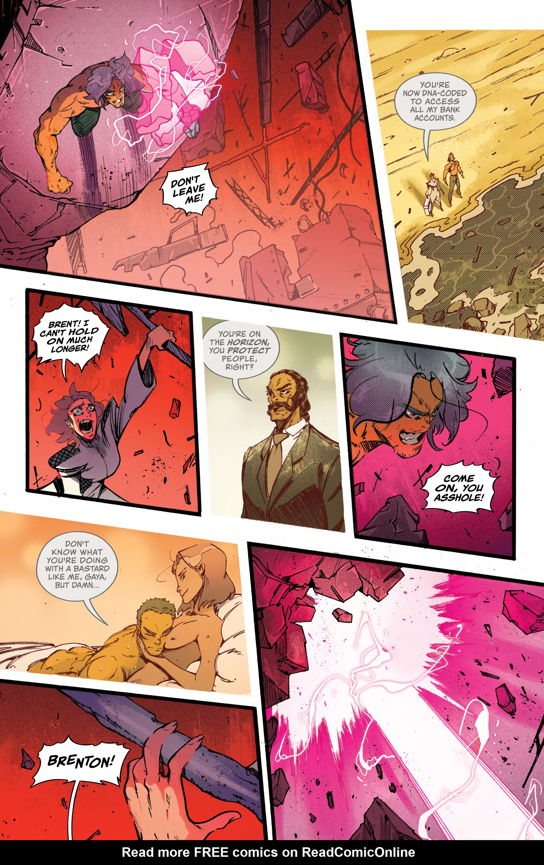 Read online The Pull comic -  Issue # TPB (Part 1) - 70