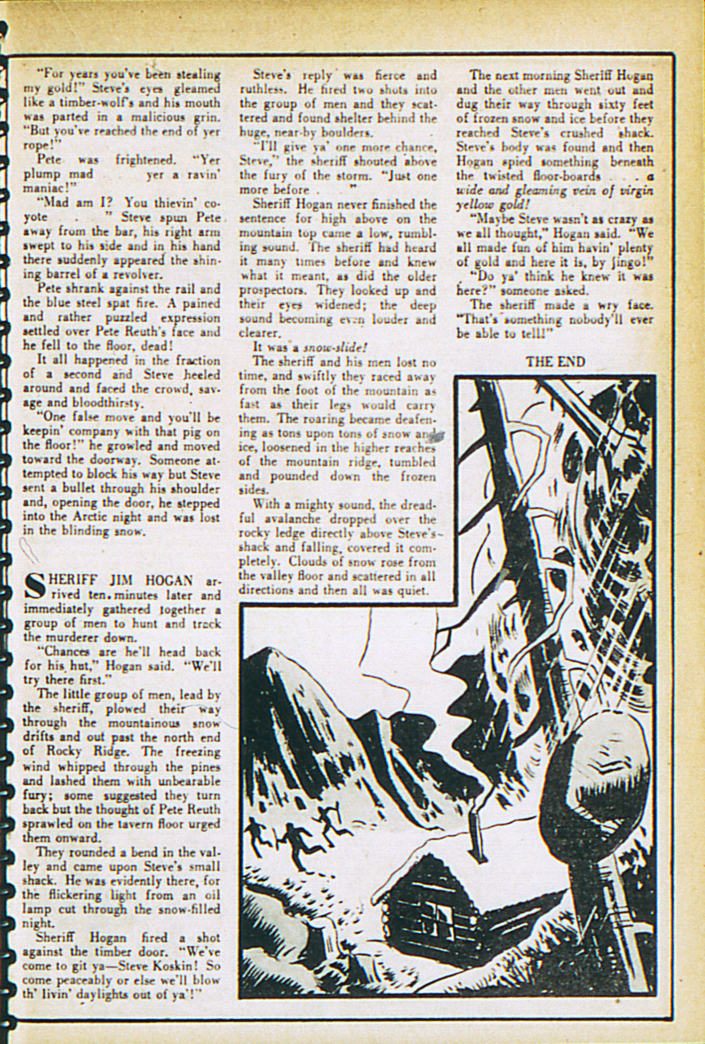 Read online Adventure Comics (1938) comic -  Issue #29 - 38
