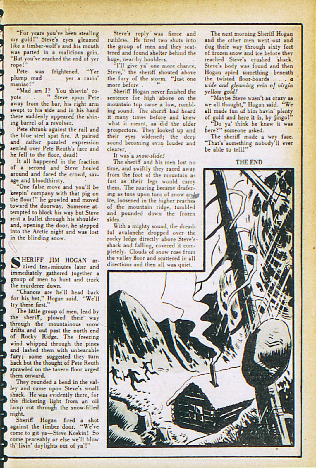 Adventure Comics (1938) issue 29 - Page 38