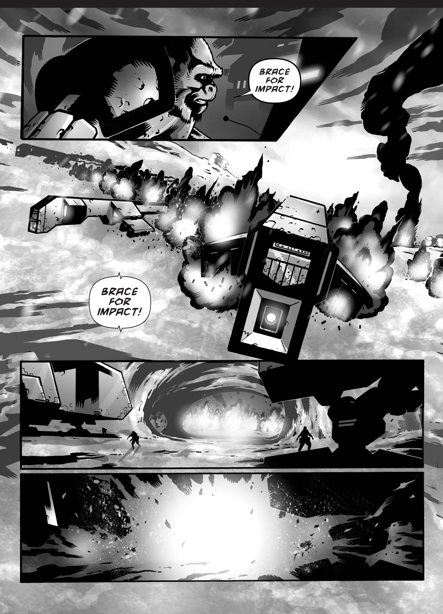 Read online Insurrection comic -  Issue # TPB 2 - 55