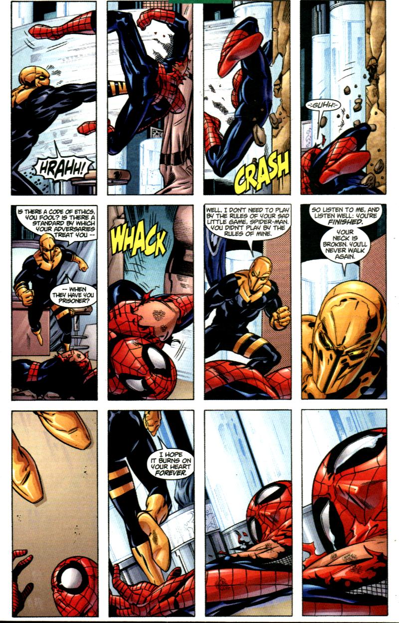 Read online Peter Parker: Spider-Man comic -  Issue #32 - 12