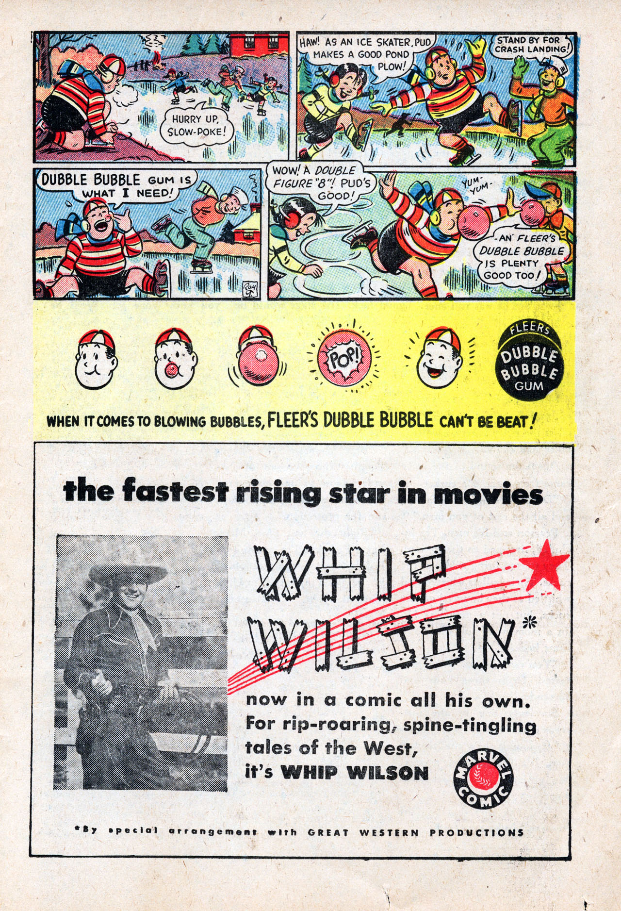 Read online Tex Taylor comic -  Issue #9 - 23