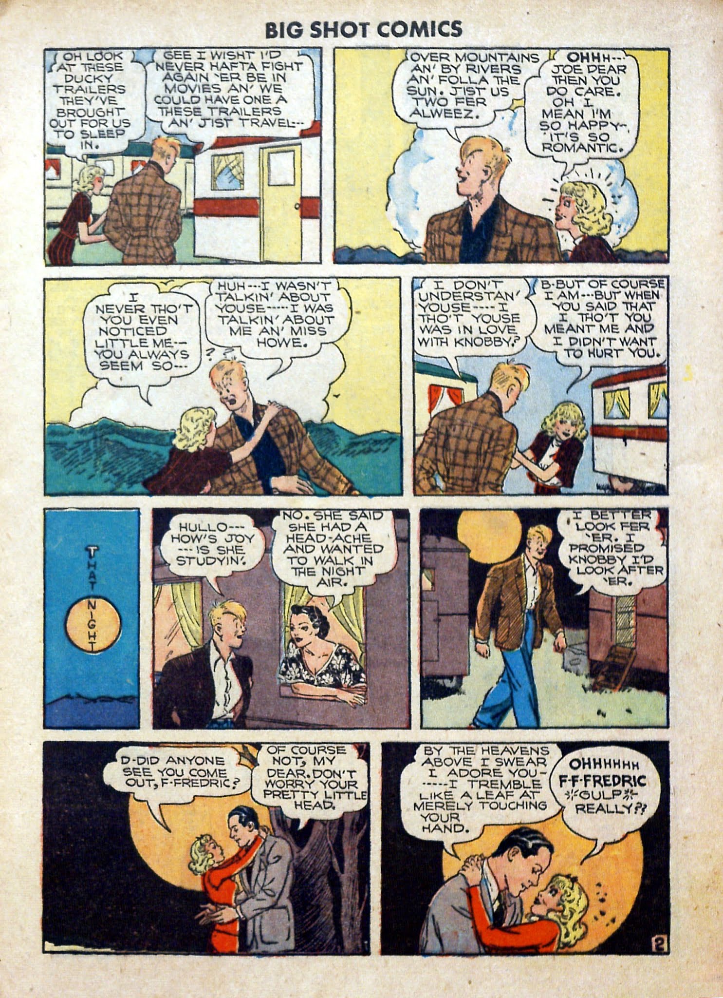 Read online Big Shot comic -  Issue #29 - 11