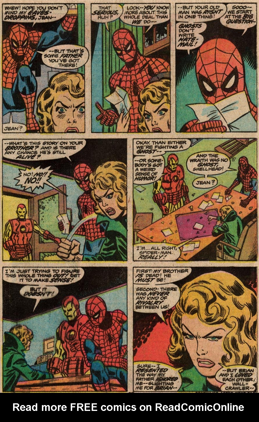 Marvel Team-Up (1972) Issue #49 #56 - English 17