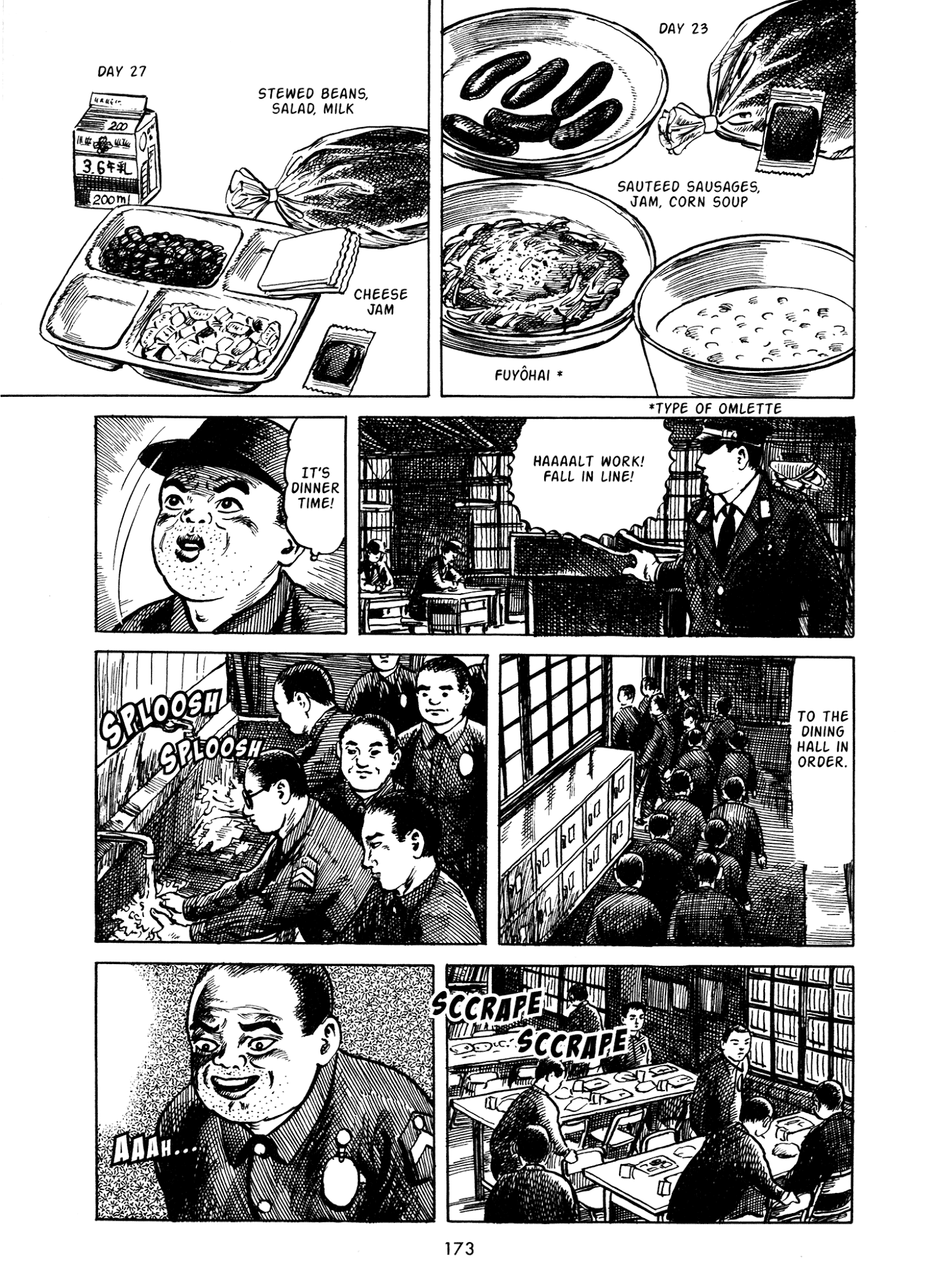 Read online Doing Time comic -  Issue # TPB (Part 2) - 70