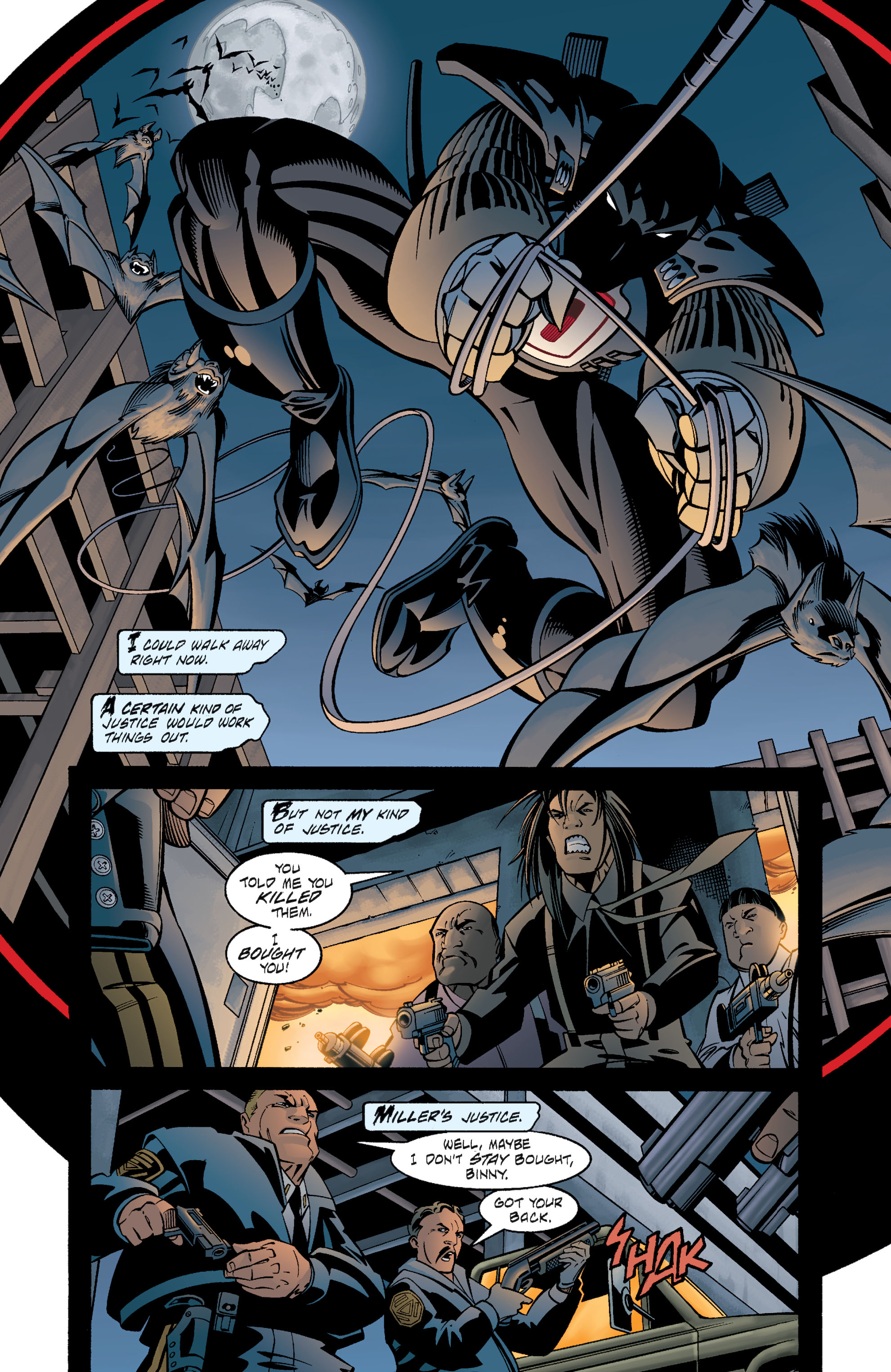 Read online Nightwing (1996) comic -  Issue # _2014 Edition TPB 7 (Part 3) - 23