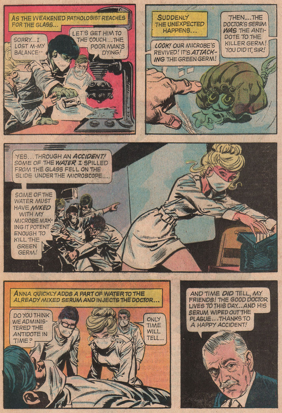 Read online Boris Karloff Tales of Mystery comic -  Issue #42 - 33