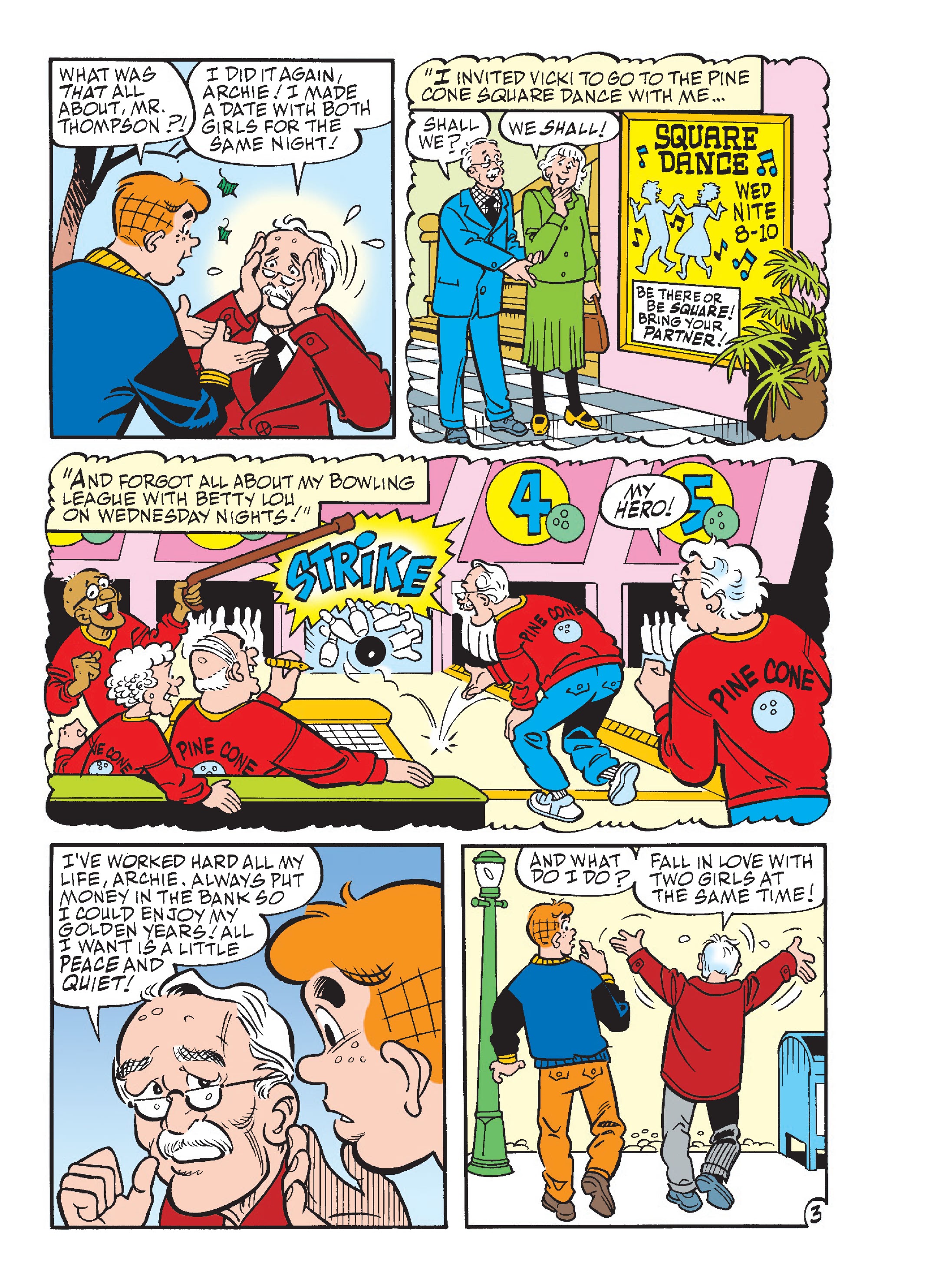 Read online Archie Showcase Digest comic -  Issue # TPB 3 (Part 2) - 45