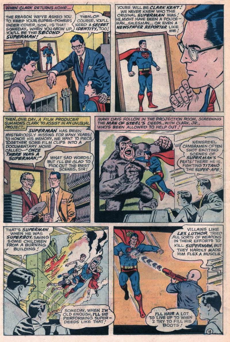 Read online Superman (1939) comic -  Issue #192 - 26