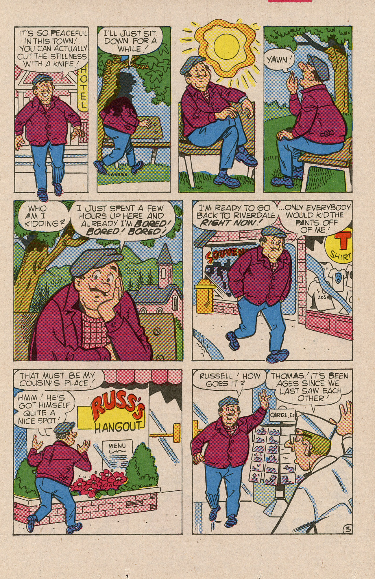 Read online Archie's Pals 'N' Gals (1952) comic -  Issue #198 - 15