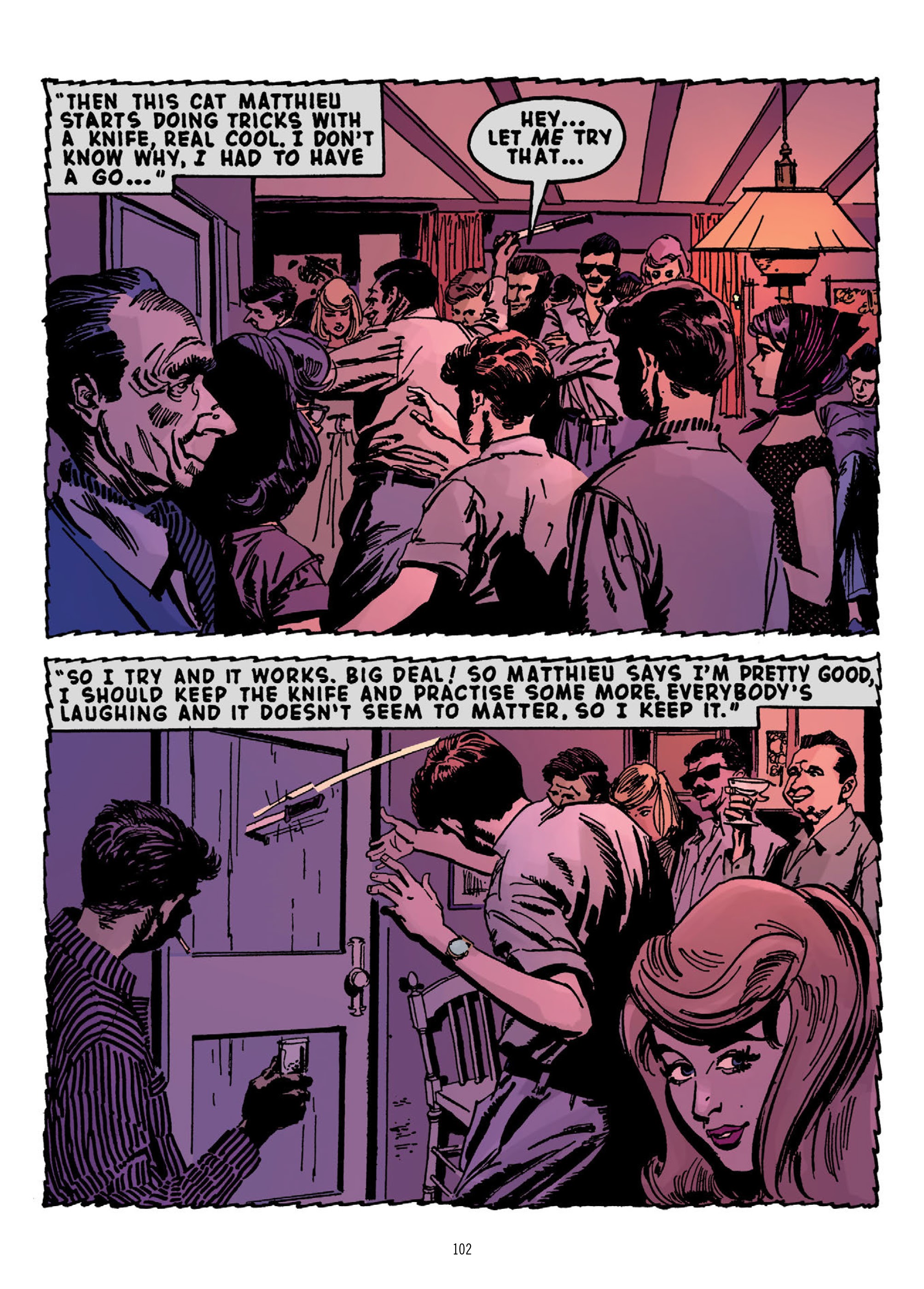 Read online The John Steel Files: Thriller Picture Library Special comic -  Issue # TPB - 104